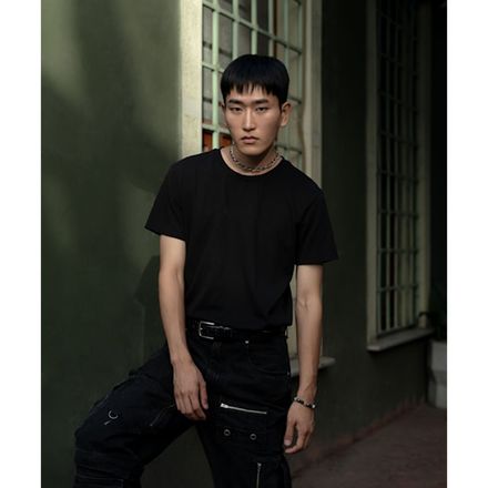 Black T Shirt thumbnail 3