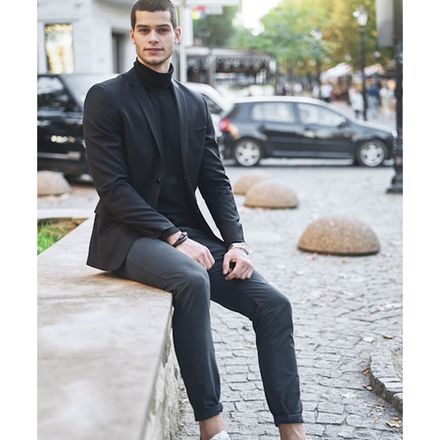 Men Formal Dress
