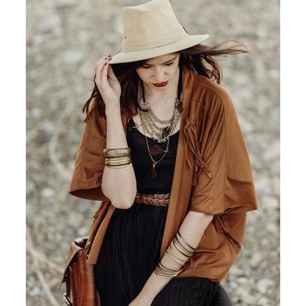 Brown Dress thumbnail 3