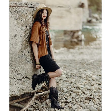 Brown Dress thumbnail 4